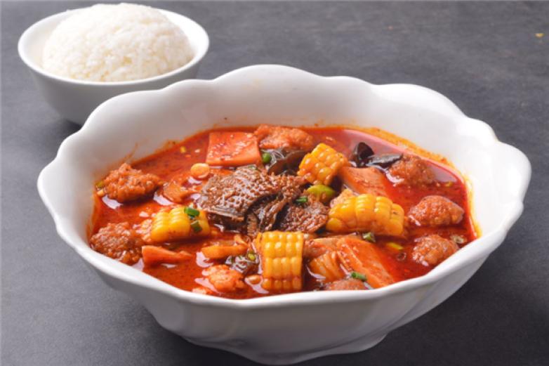 石家庄好兄弟冒菜加盟