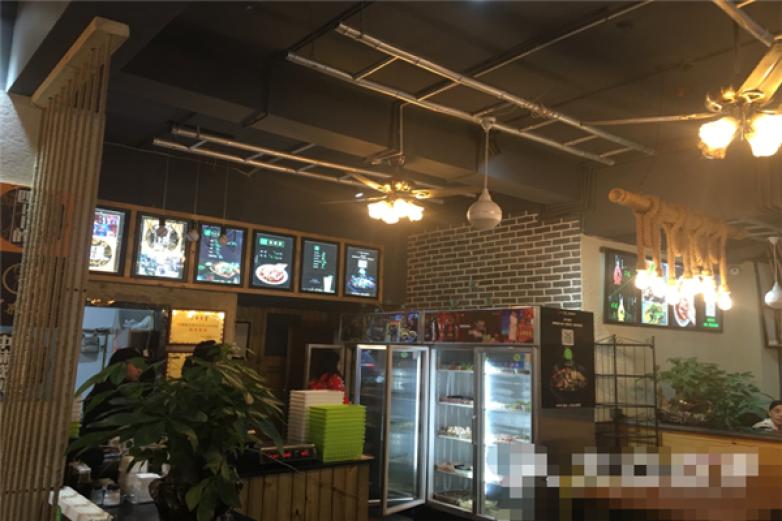 先生的冒菜加盟