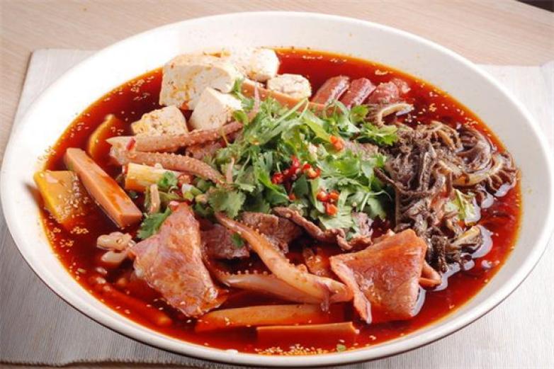 重庆妈妈乡冒菜加盟