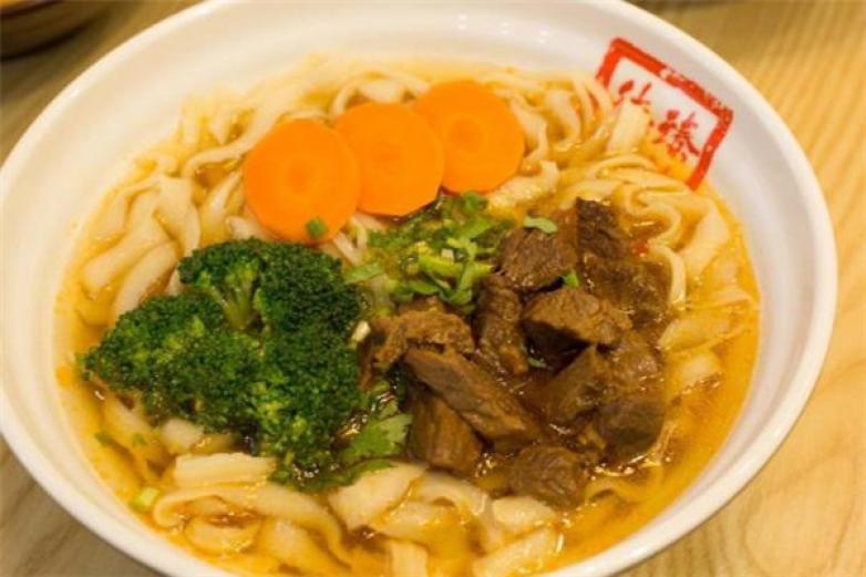 臻浩德刀削面加盟