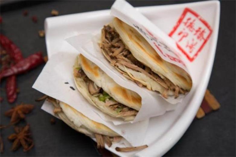 臻浩德刀削面加盟