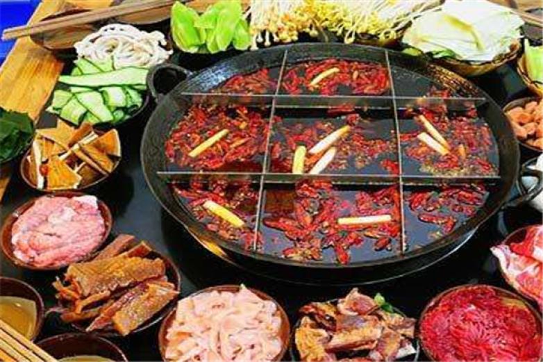 松芝巷火锅冒菜加盟