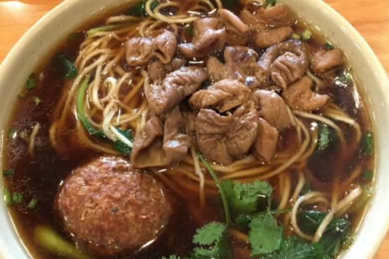 三孝口面馆加盟