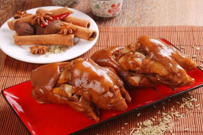 馋死猫猪蹄加盟