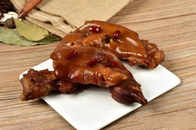 馋死猫猪蹄加盟