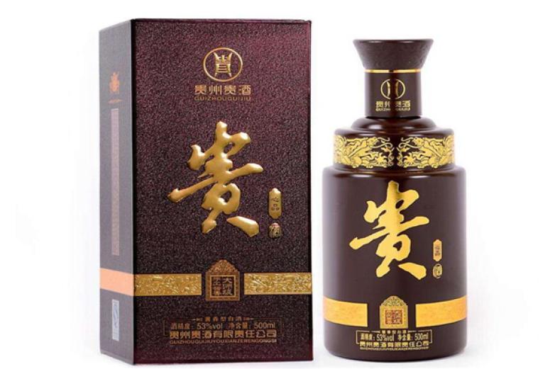 贵酒加盟
