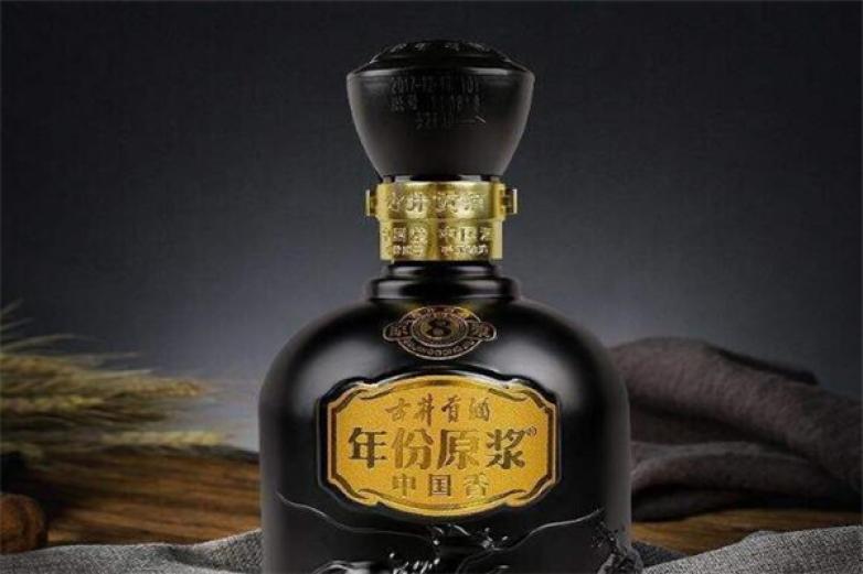 古井贡酒年份原浆加盟