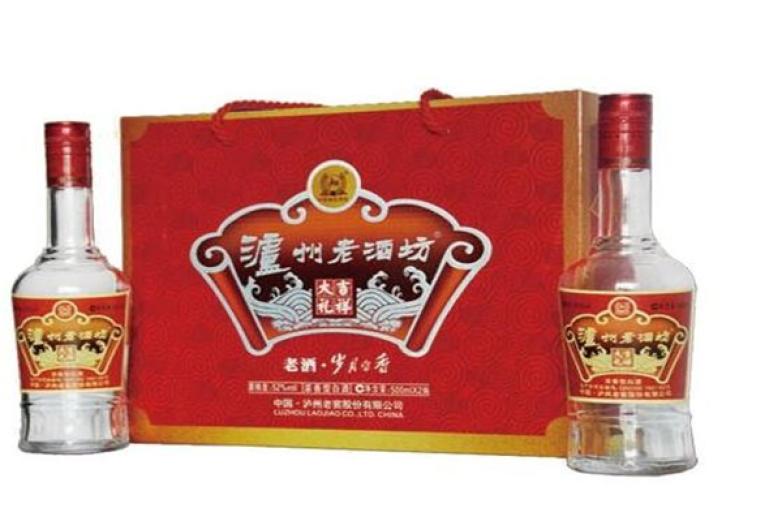 泸州老酒坊加盟