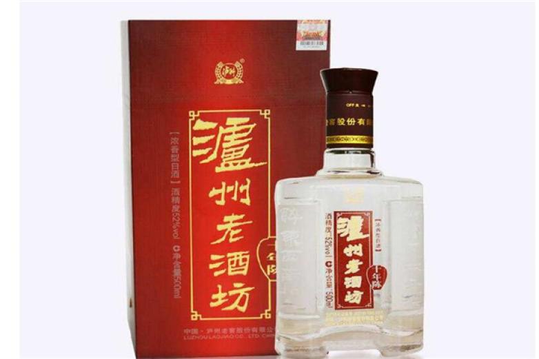 泸州老酒坊加盟