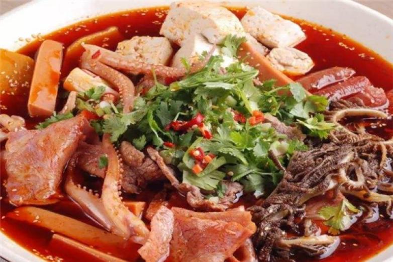 红油堂冒菜加盟