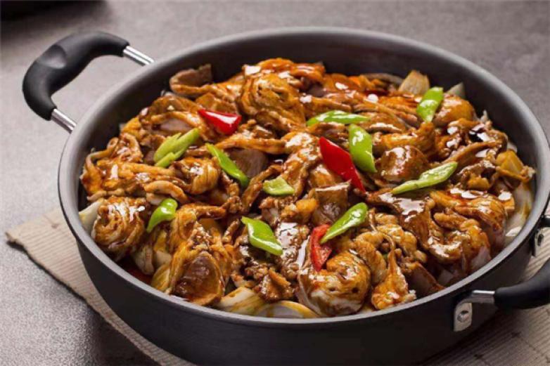 丑小鸭连锁餐馆加盟