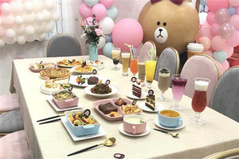 考拉小厨亲子餐厅加盟