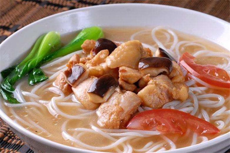 海鲜见面焖面加盟