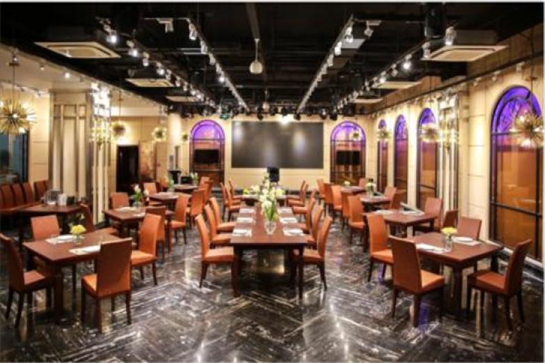 喝彩西餐厅加盟