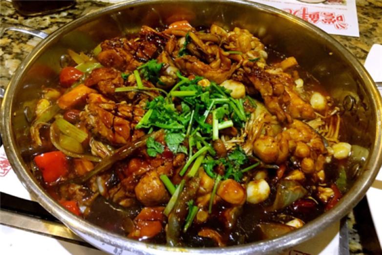 和福顺三汁焖锅加盟