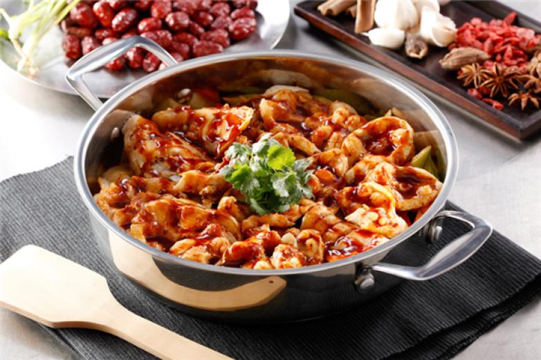 和福顺三汁焖锅加盟