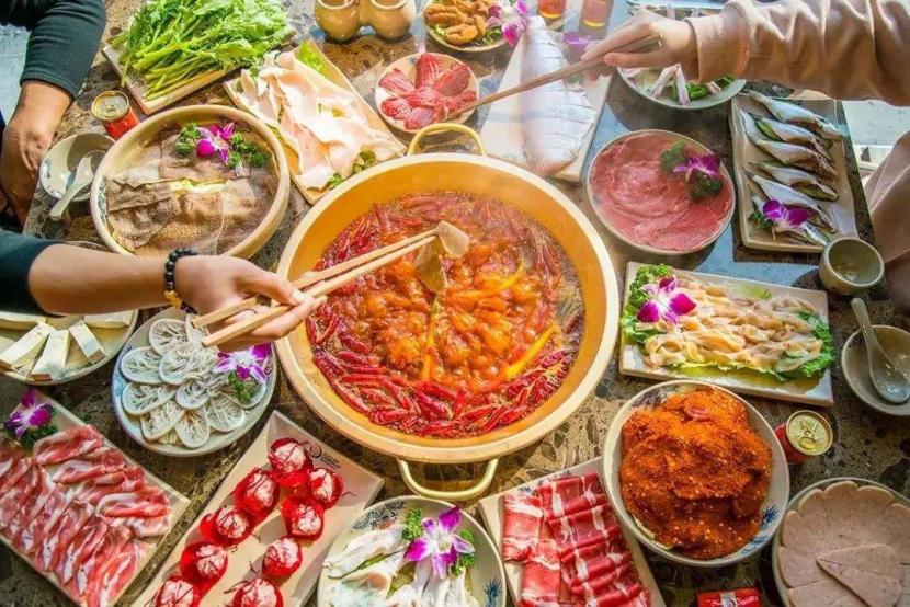 朝天燚火锅加盟