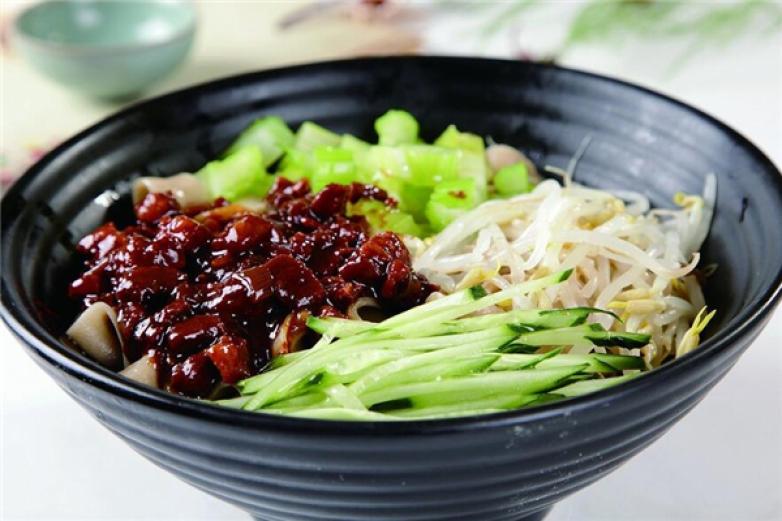 京味炸酱面加盟