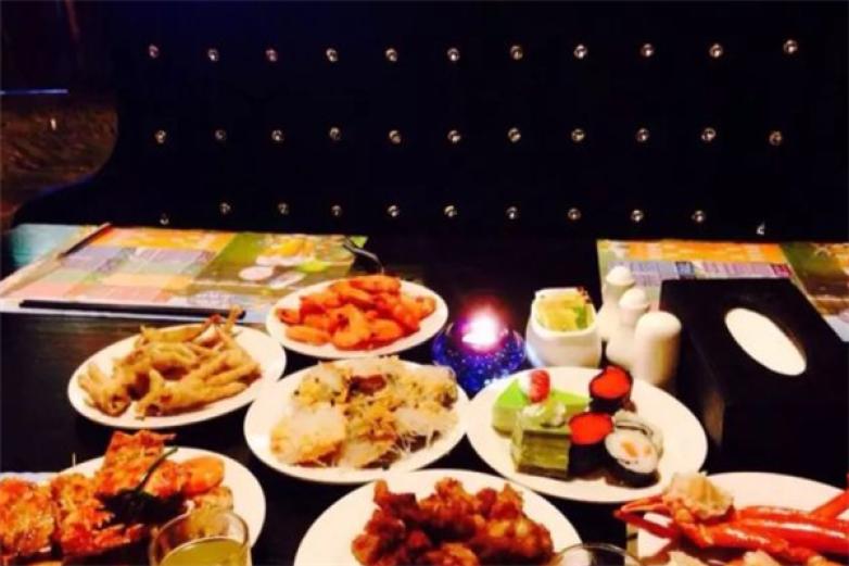 青蓬西餐厅加盟