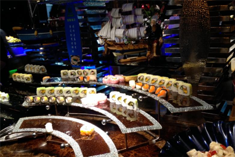 威尼斯海鲜自助餐厅加盟