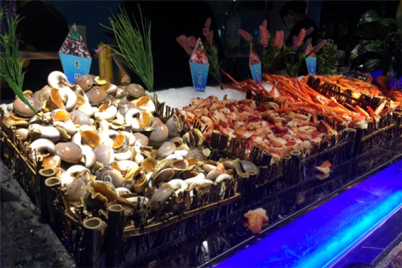 威尼斯海鲜自助餐厅加盟