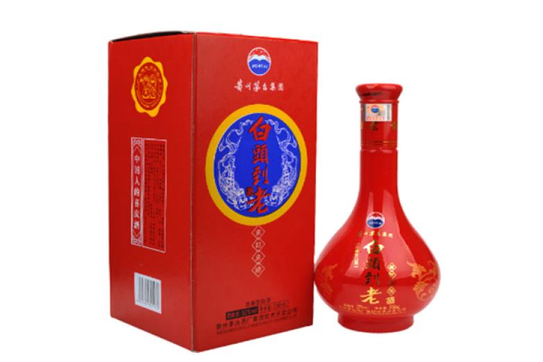 白头到老酒加盟