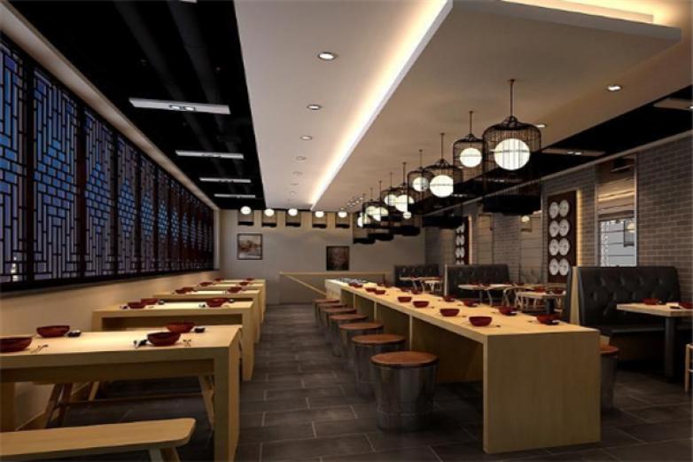 南波万牛肉板面馆加盟