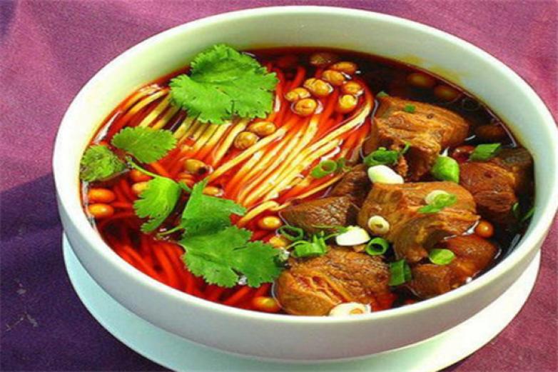 王师傅牛肉面加盟