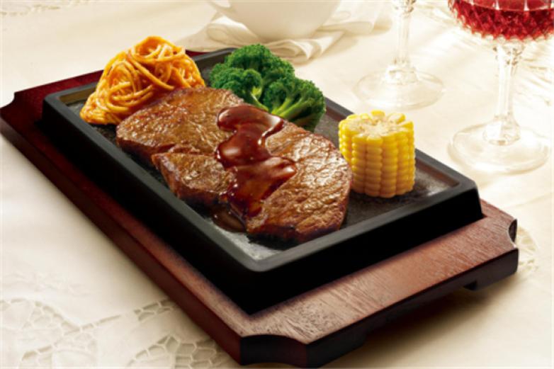 万家牛西餐加盟