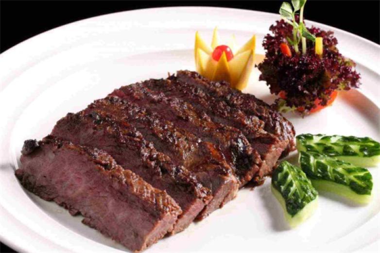 万家牛西餐加盟