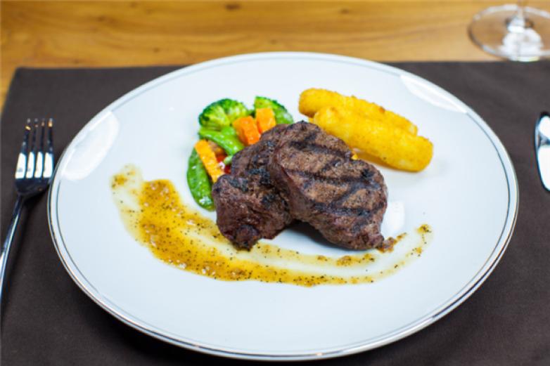 二人世界西餐厅加盟