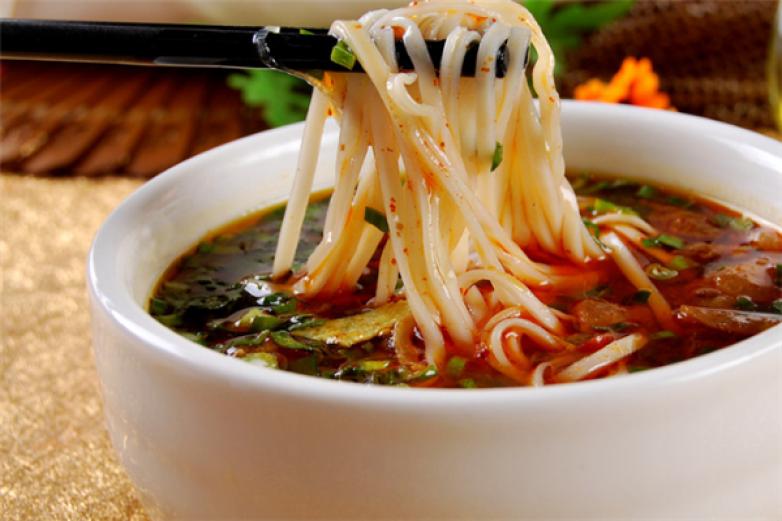 懒汉土碗面加盟