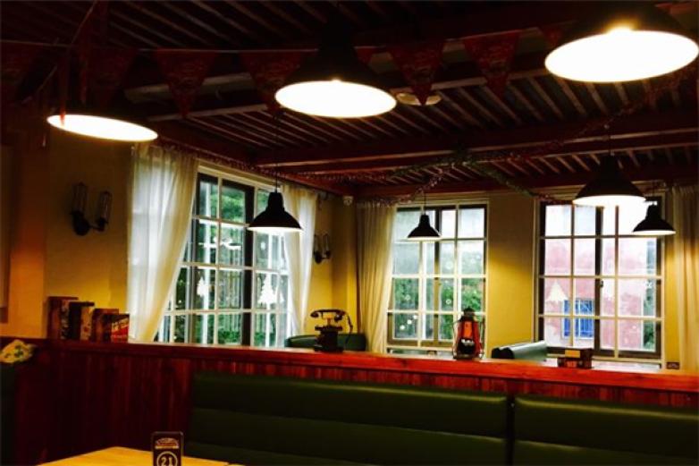 拿坡里小镇加盟