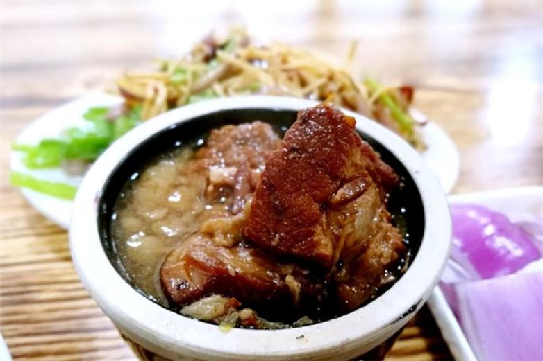 蜀香砂锅王加盟