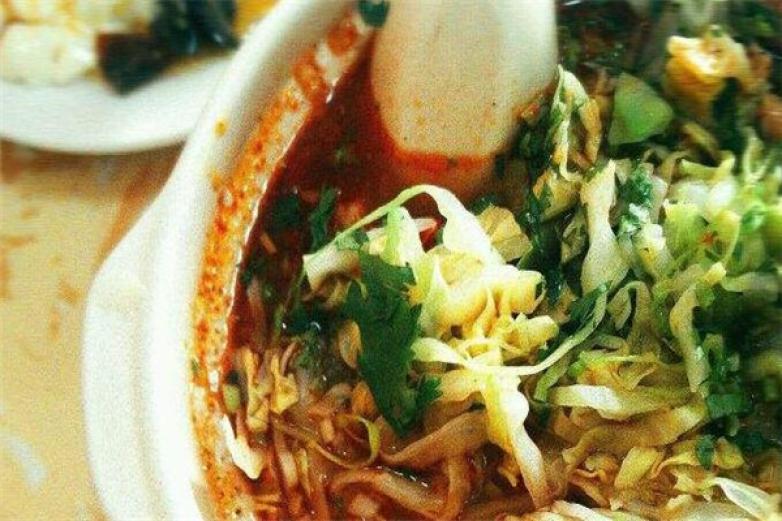 刘记牛杂面加盟