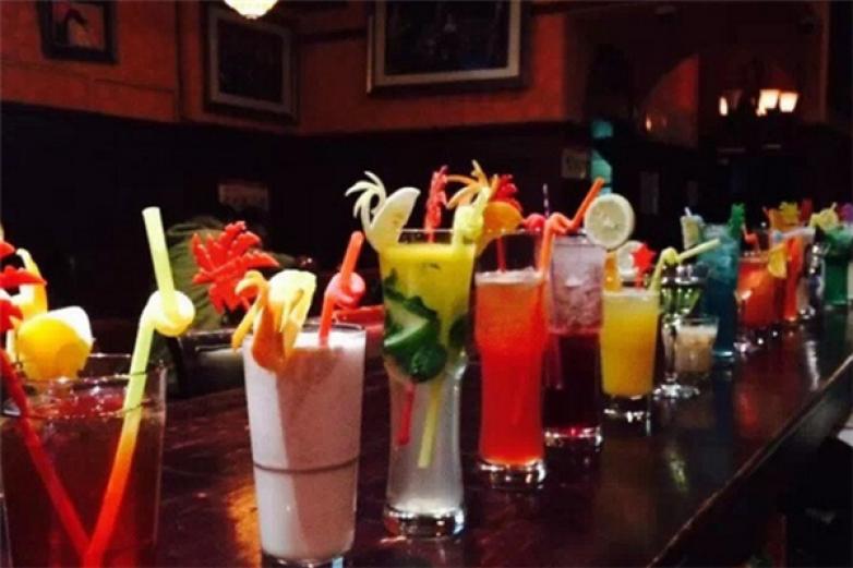 蓝枪鱼西餐酒吧加盟