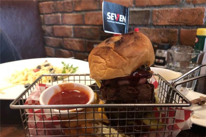 7号美式餐厅加盟