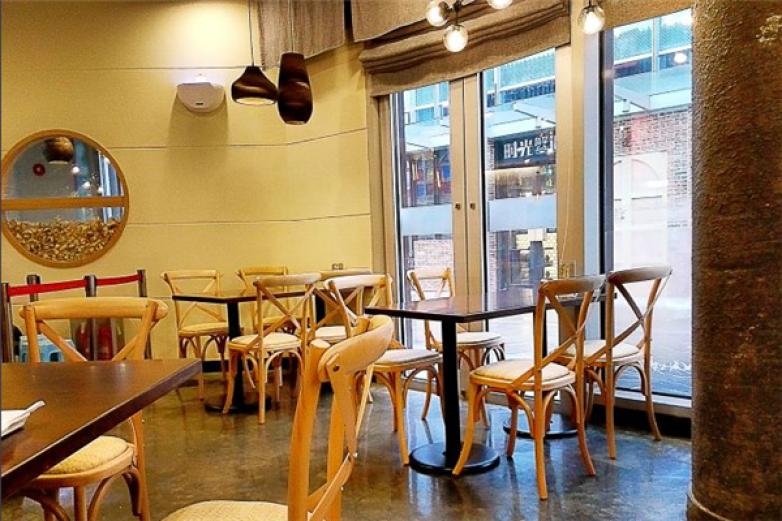 素格蔬食自助餐厅加盟