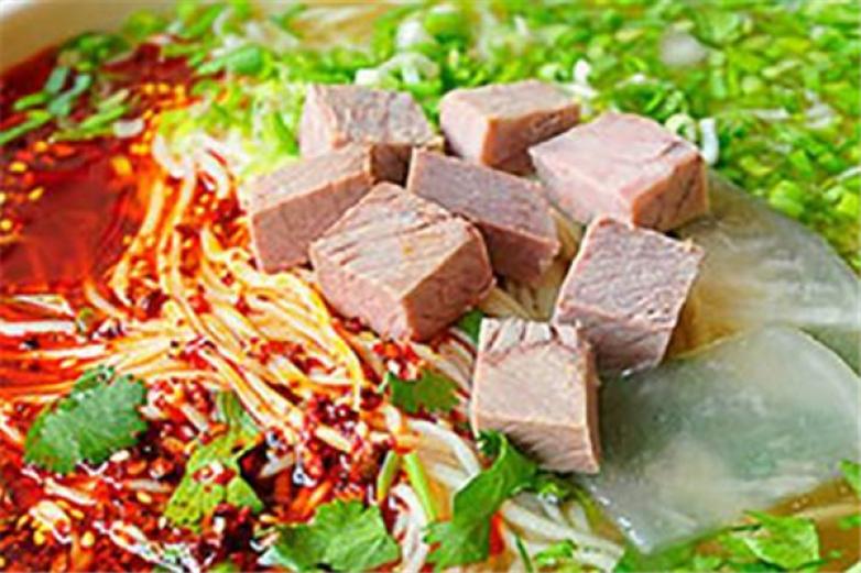 金大碗牛肉拉面加盟