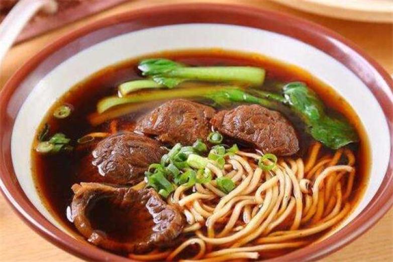 中坜新明牛肉面加盟