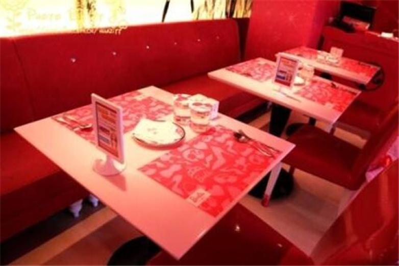 台北芭比主题餐厅加盟