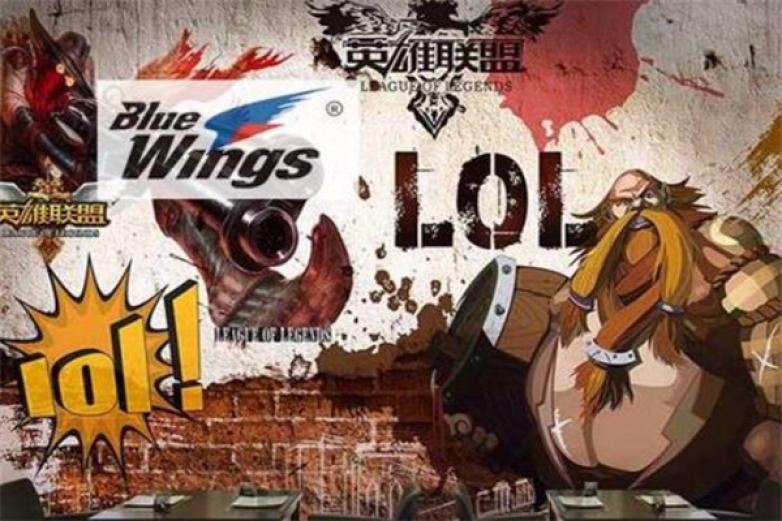 英雄联盟游戏主题餐厅加盟