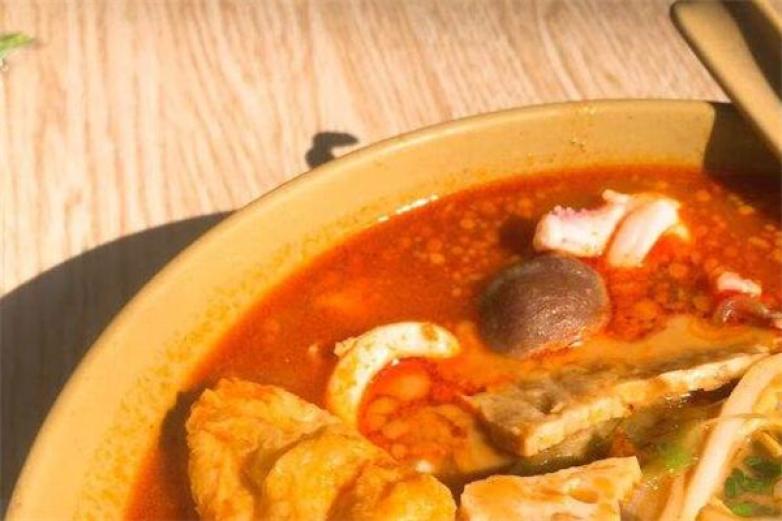 陈记沙茶面加盟