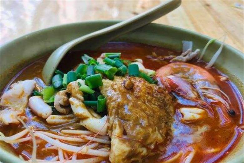 陈记沙茶面加盟