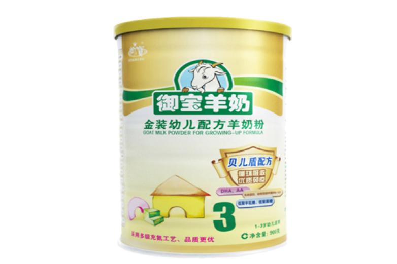 御宝羊奶粉加盟