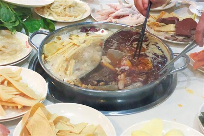 川德自助火锅加盟