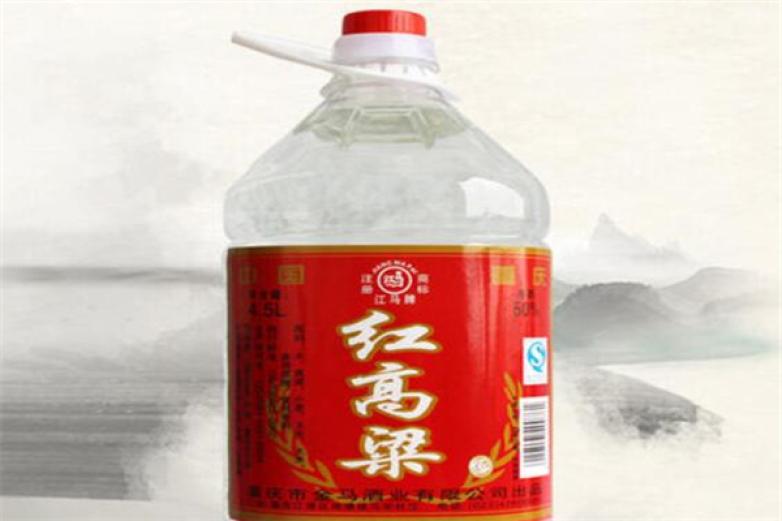 红高粱白酒加盟