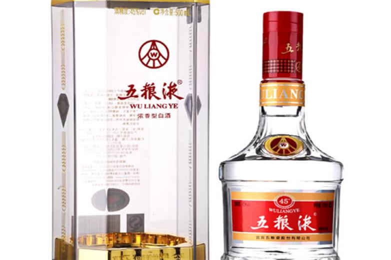 五粮液原浆加盟