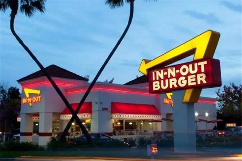 In-N-Out汉堡加盟