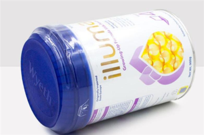 惠氏启赋奶粉加盟